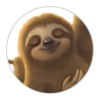 Sloth illustration
